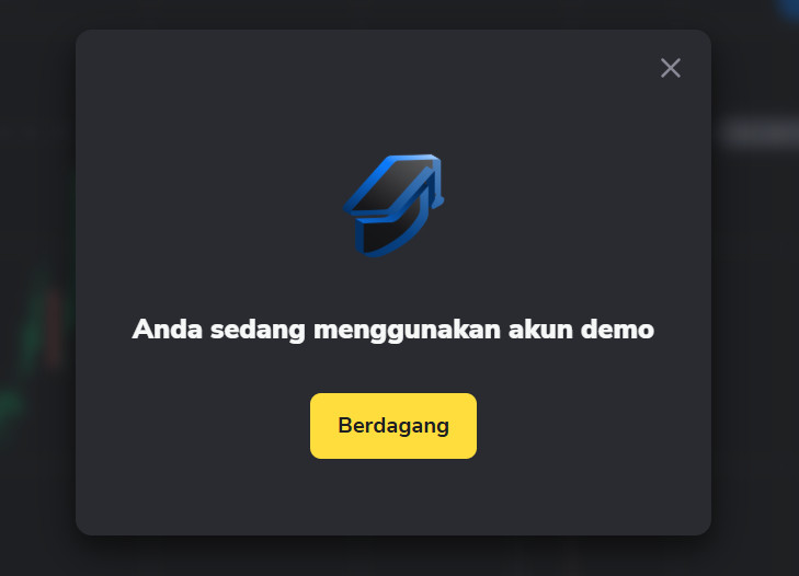 binomo trading demo account, binomo trial