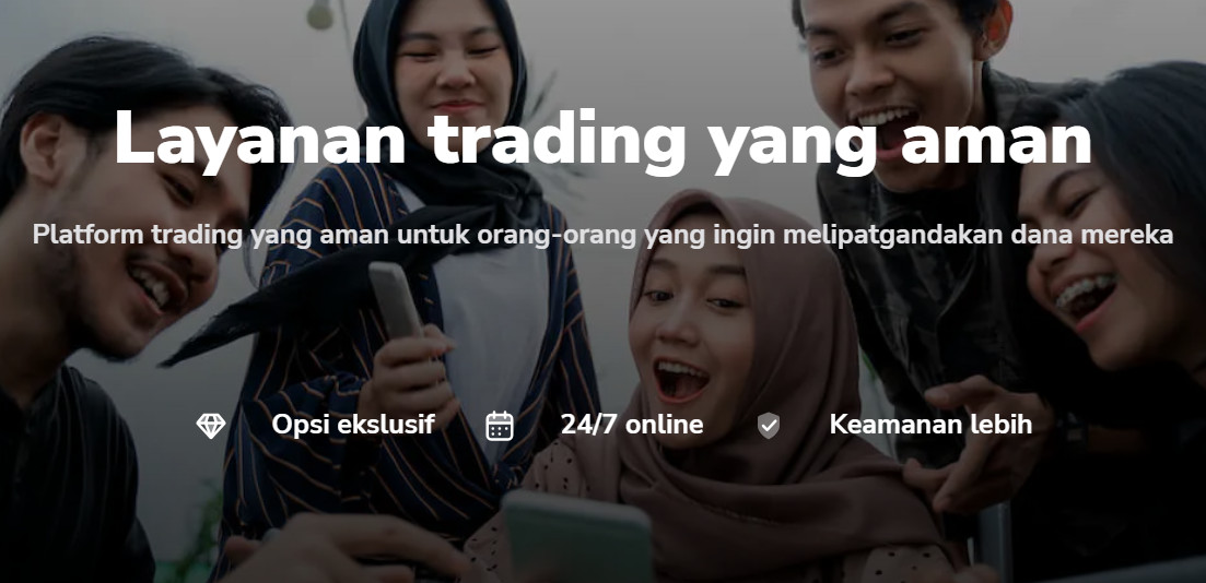 what is binomo trading, binomo official website