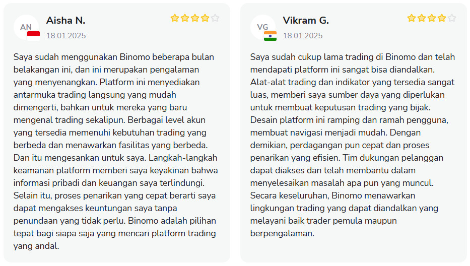 binomo reviews