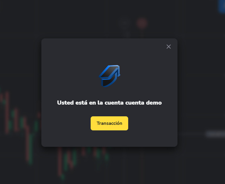 binomo trading demo account, binomo trial