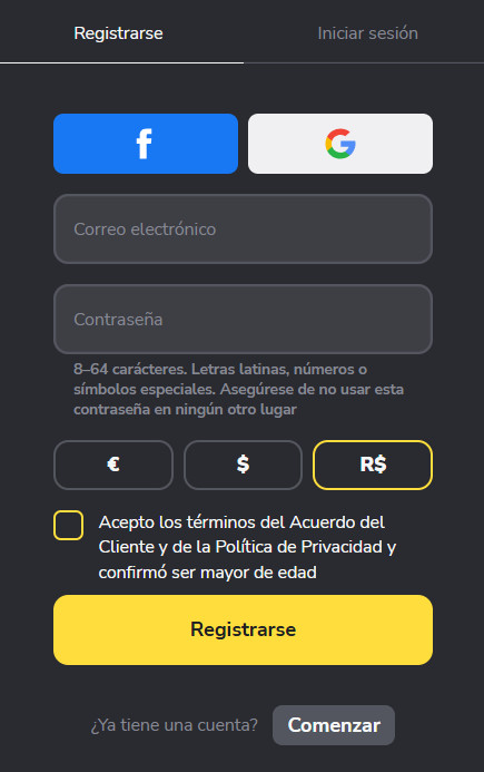 binomo web login, binomo registration