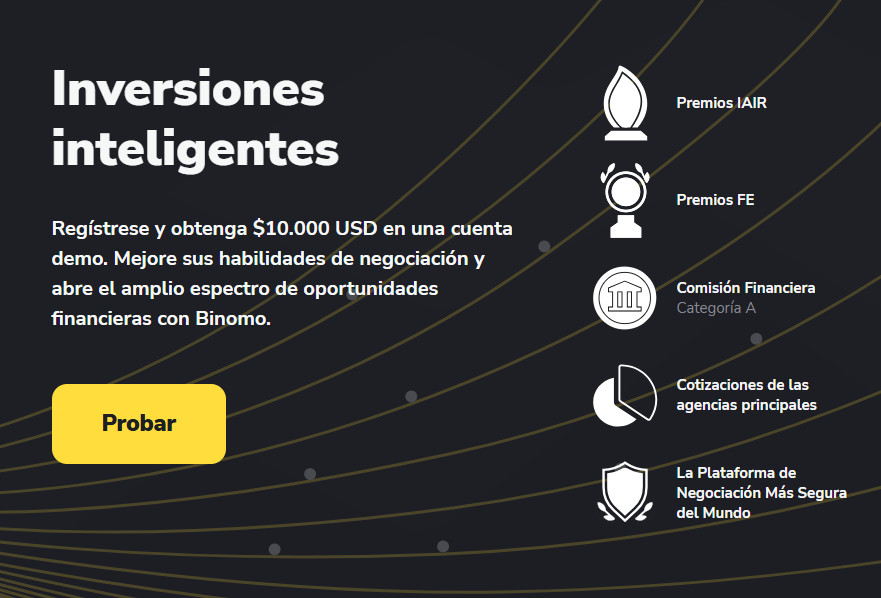 what is binomo trading, binomo official website