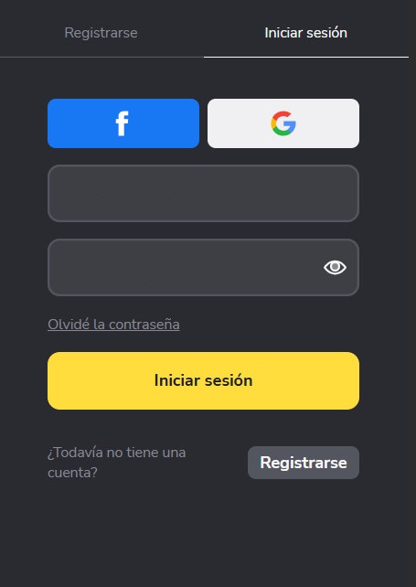binomo sign in, how to open real account in binomo
