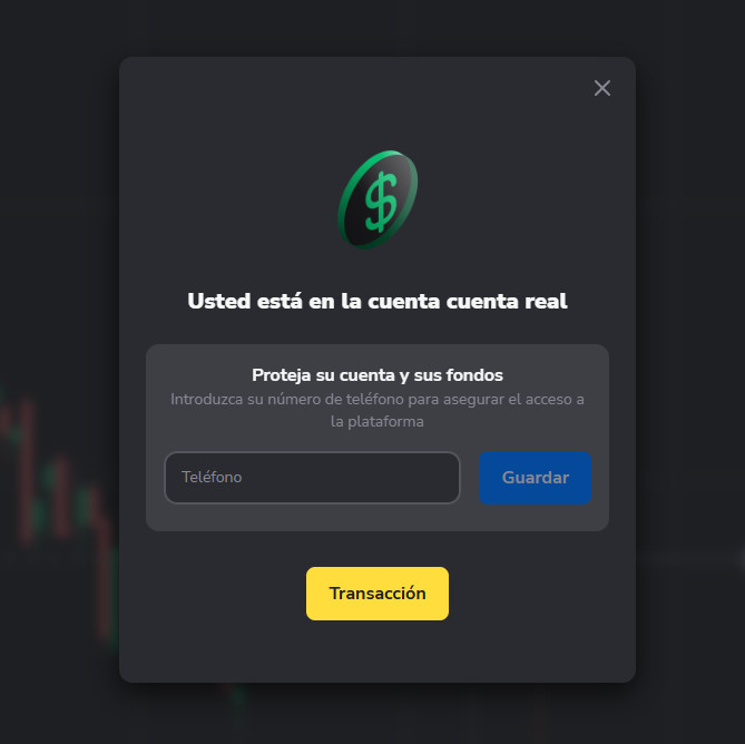 what is demo account in binomo